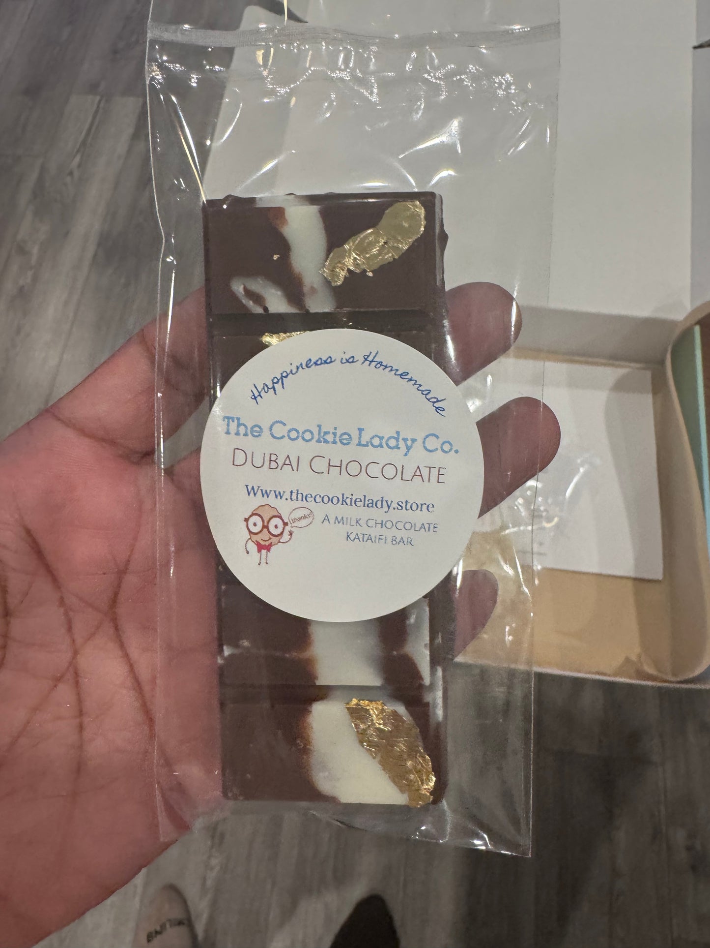 Tik Tok Dubai Chocolate