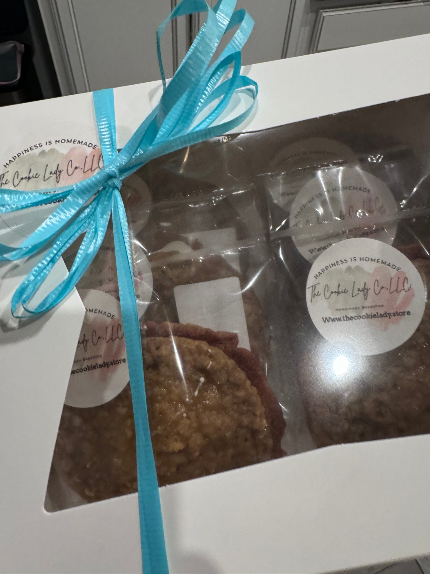 Oatmeal Cream Pies(half dozen)