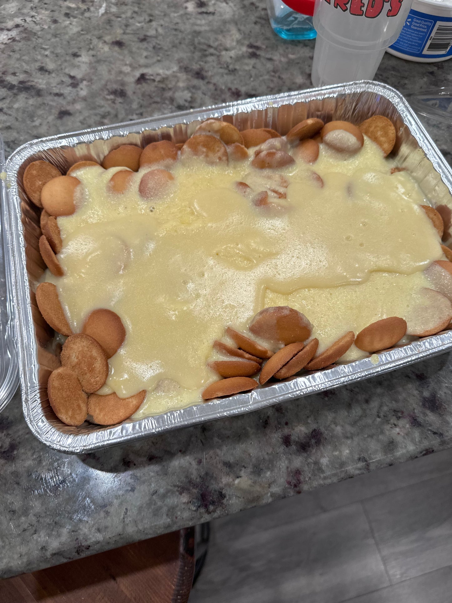 Banana Pudding(Large)