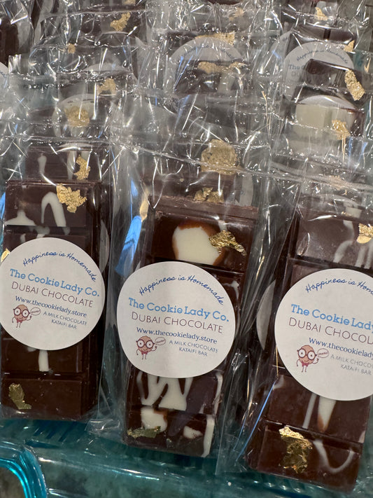 Tik Tok Dubai Chocolate