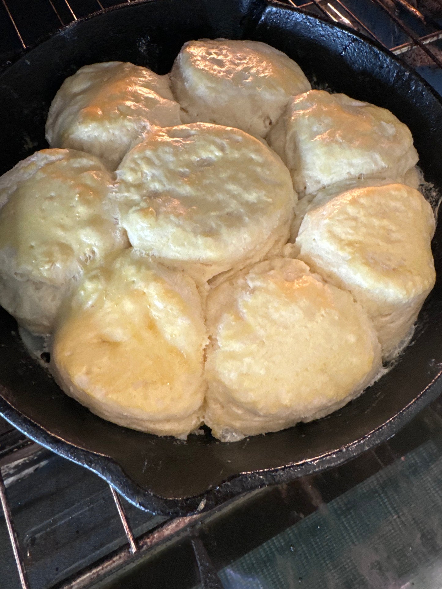 Buttermilk Biscuit Mix