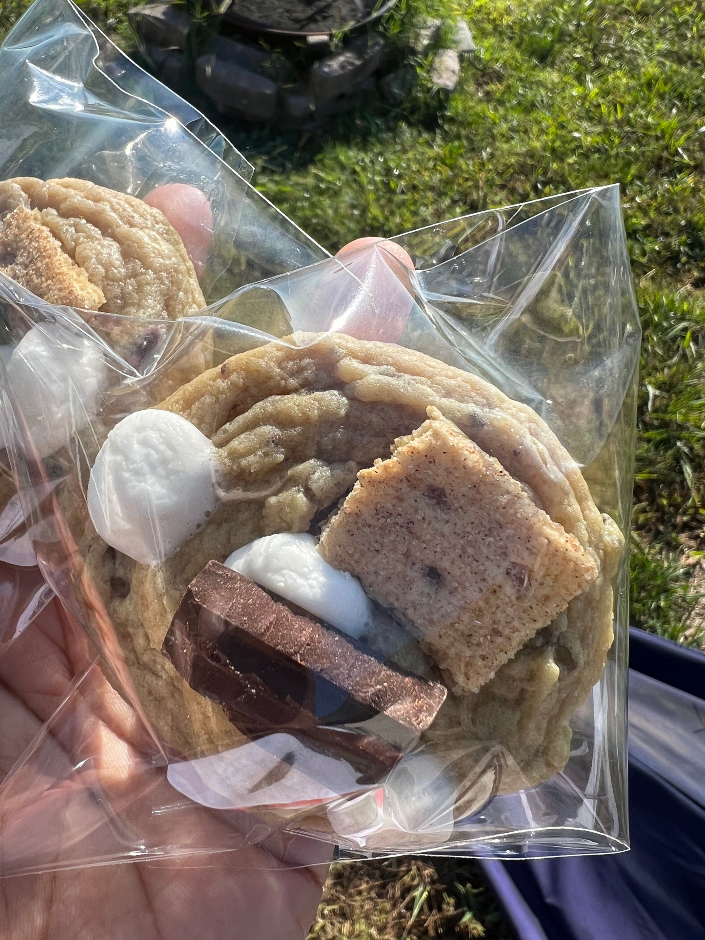 S’mores Cookie