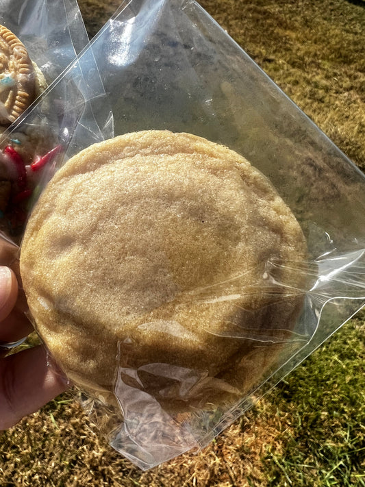 Chocolate “Chipless” Cookies