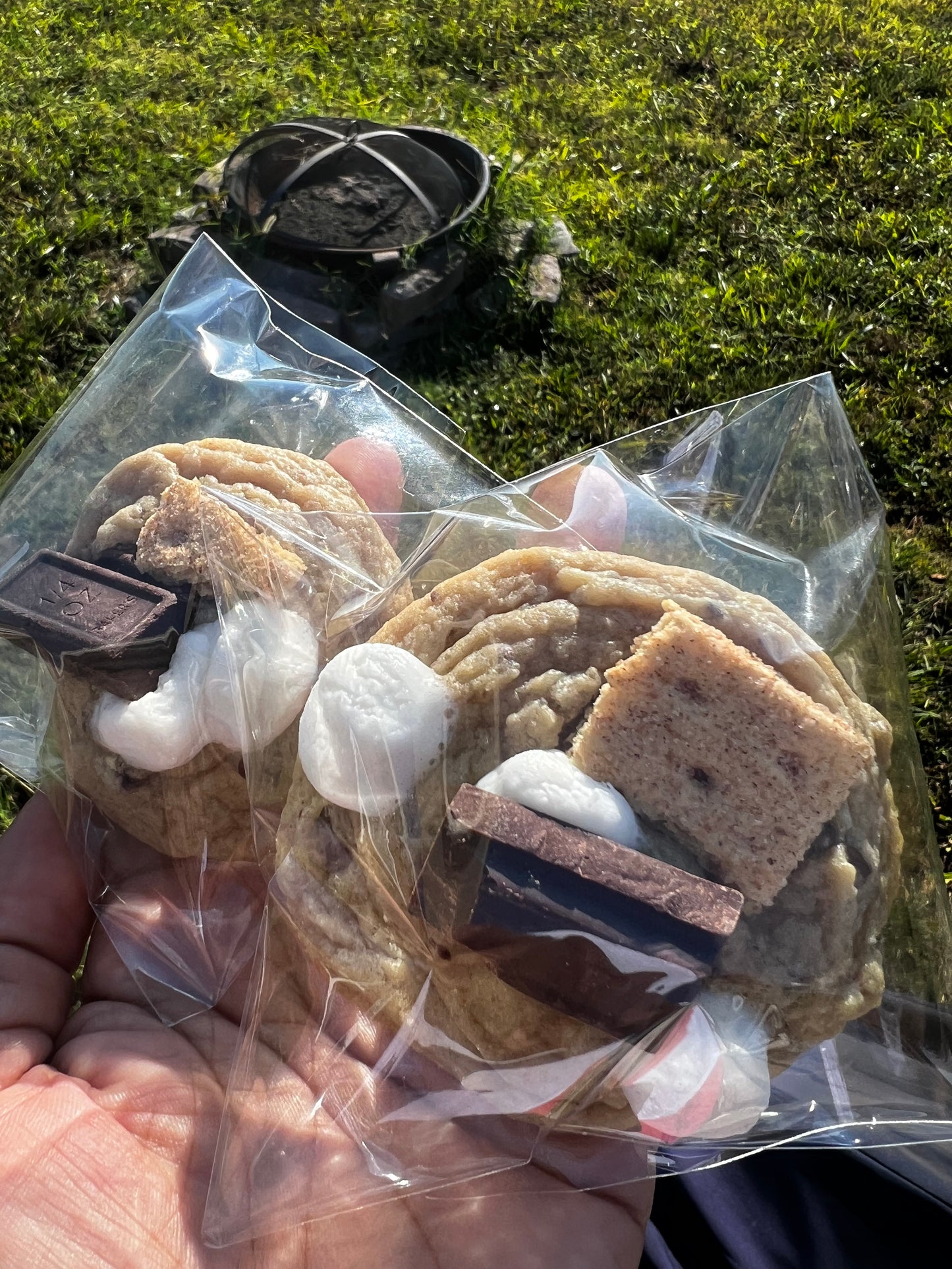 S’mores Cookie