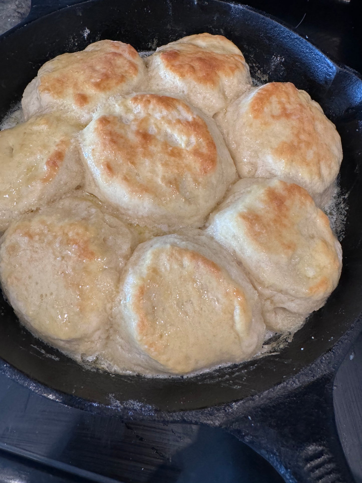 Buttermilk Biscuit Mix