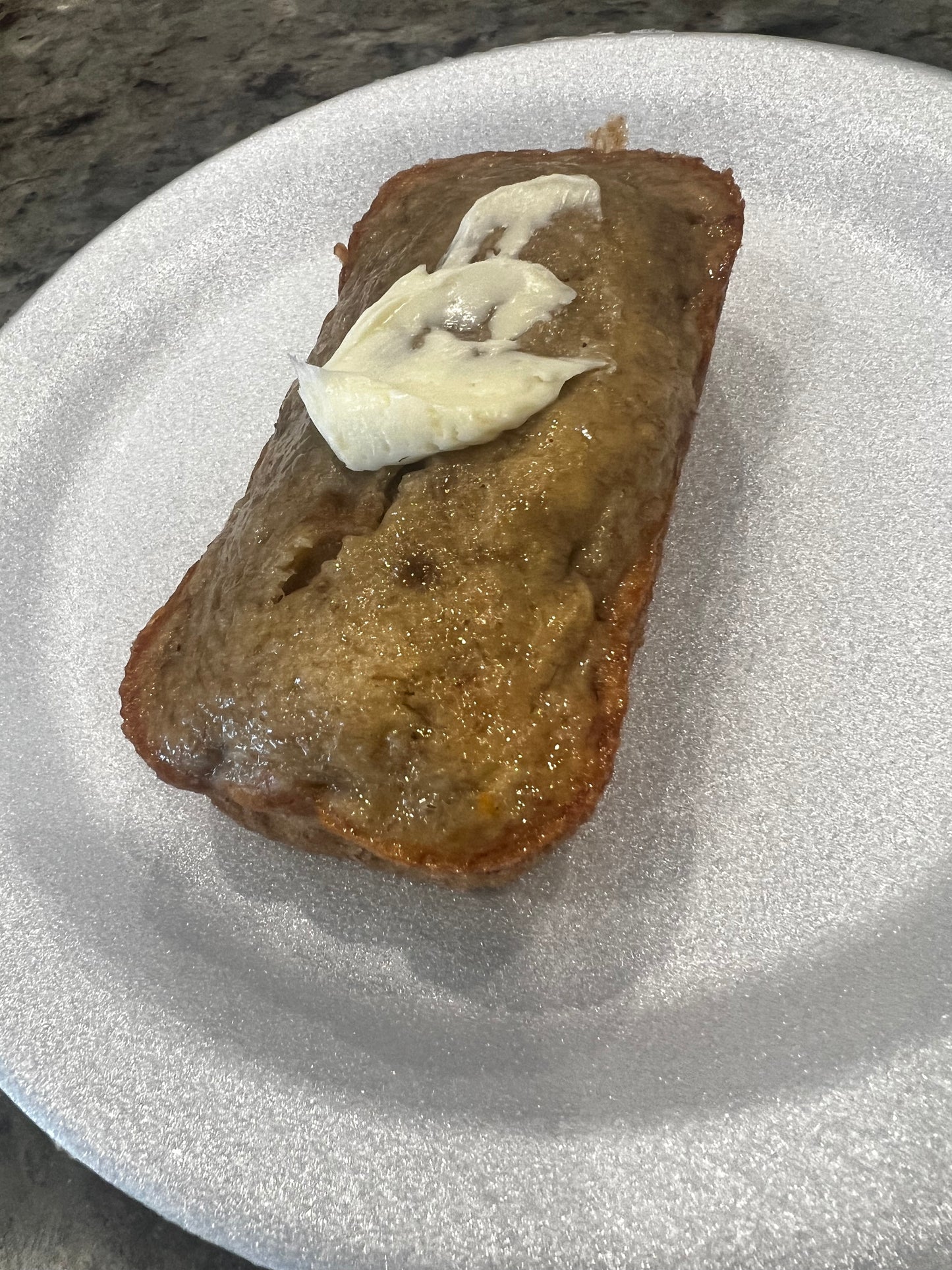 Banana Bread Loaf