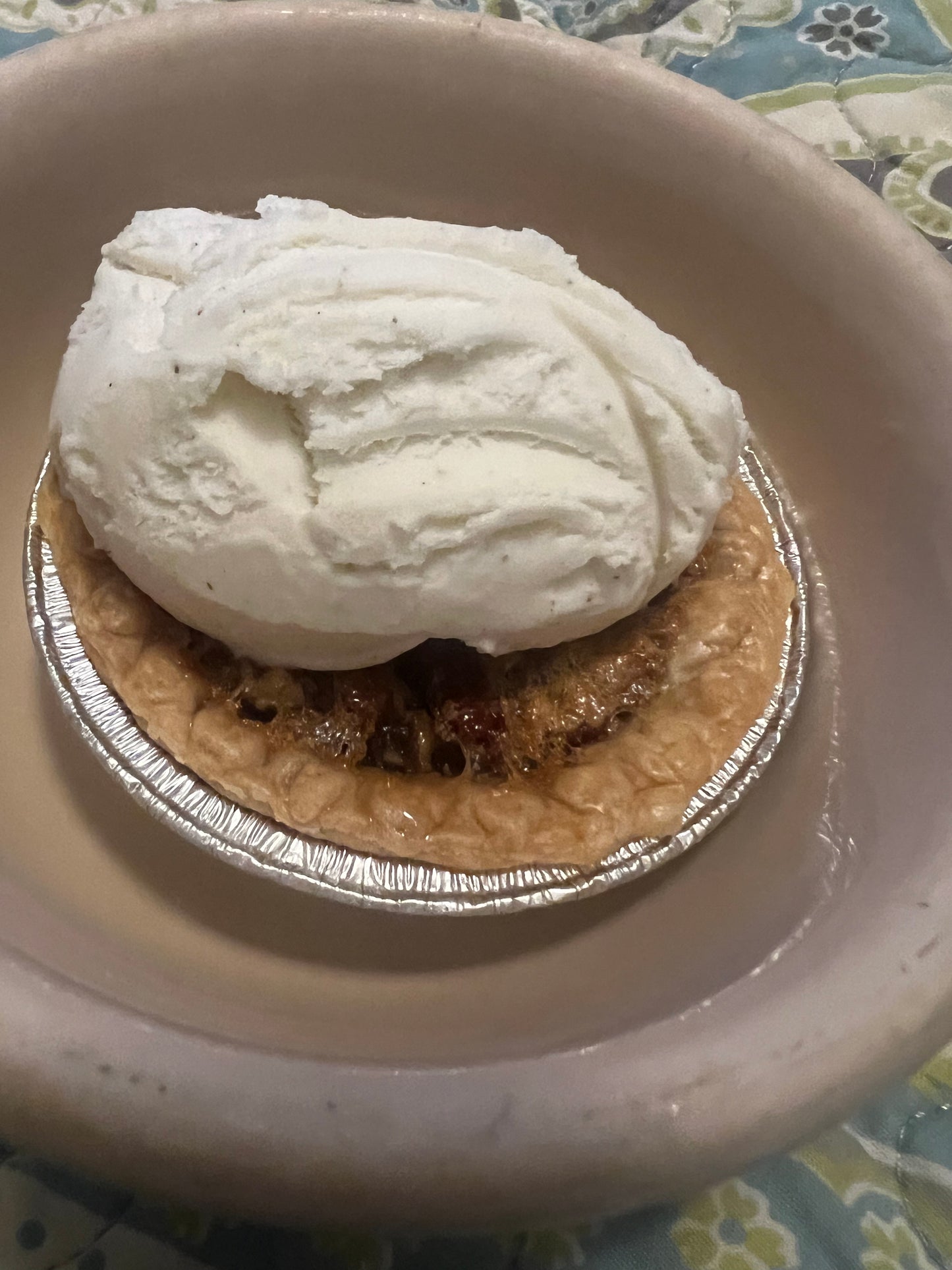 Half Dozen-mini Pecan Pie