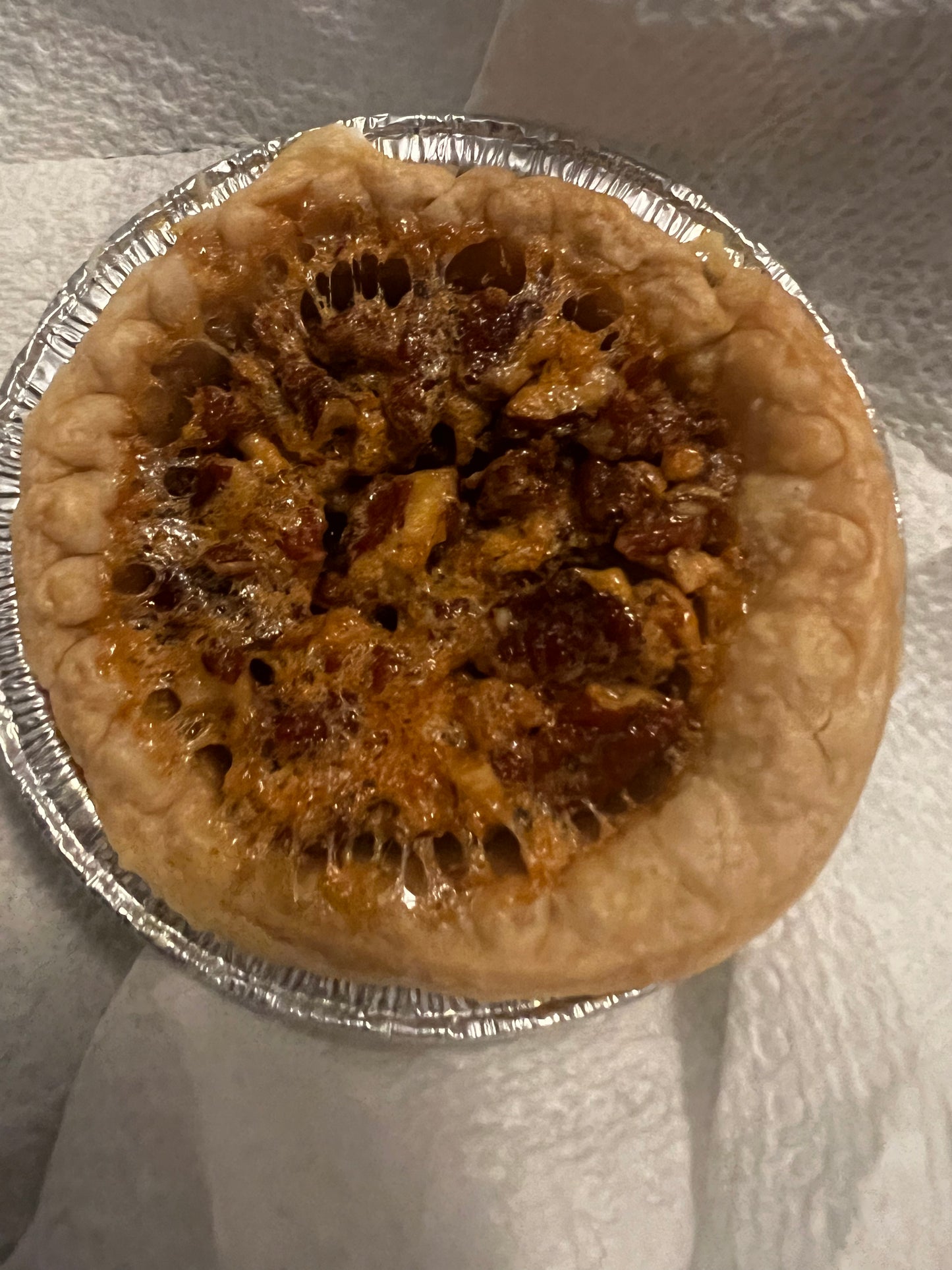 Half Dozen-mini Pecan Pie