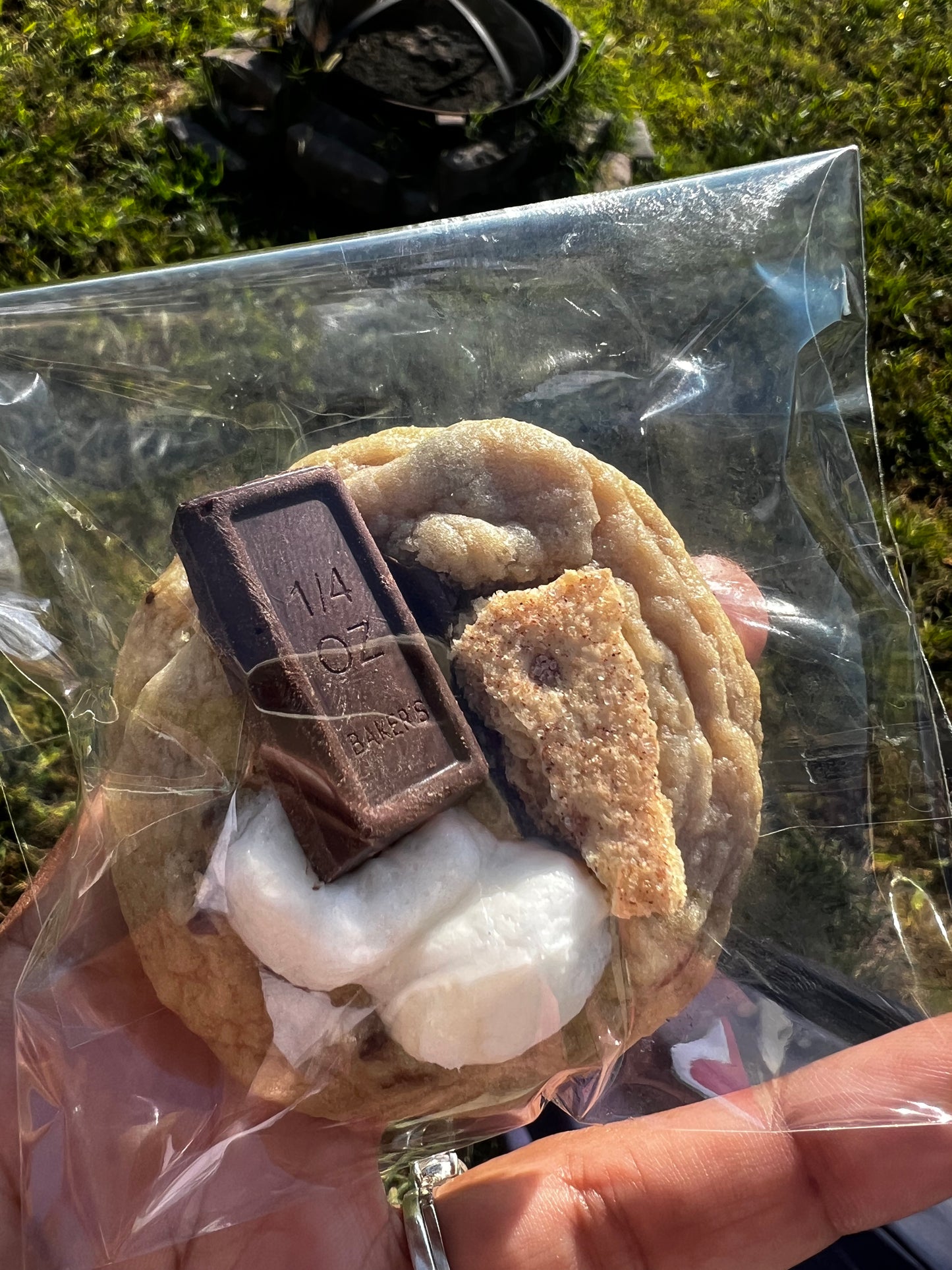 S’mores Cookie