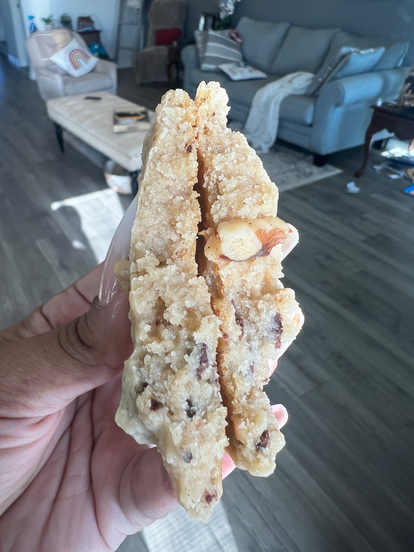 Copycat Double Tree cookie