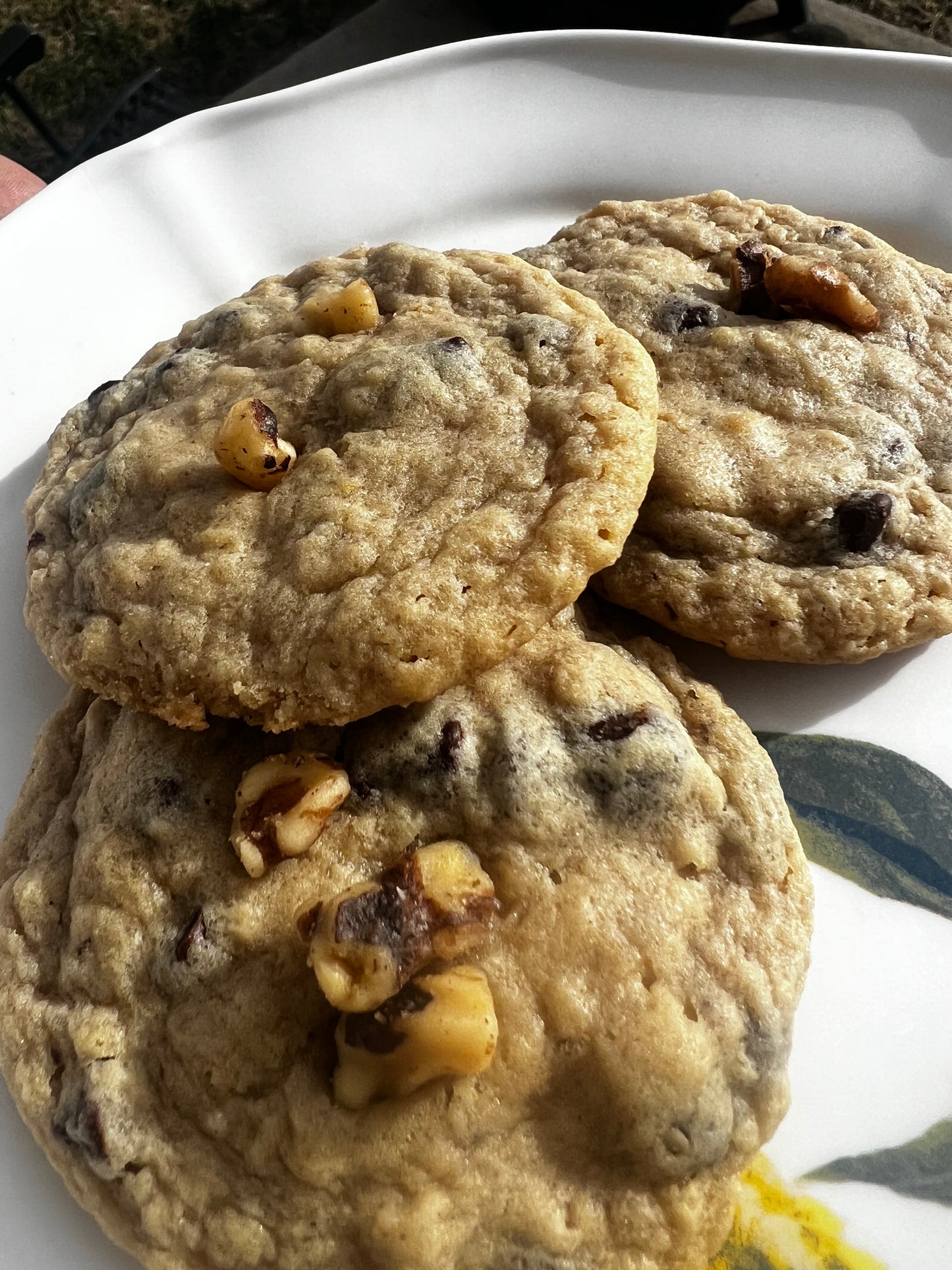 Copycat Double Tree cookie