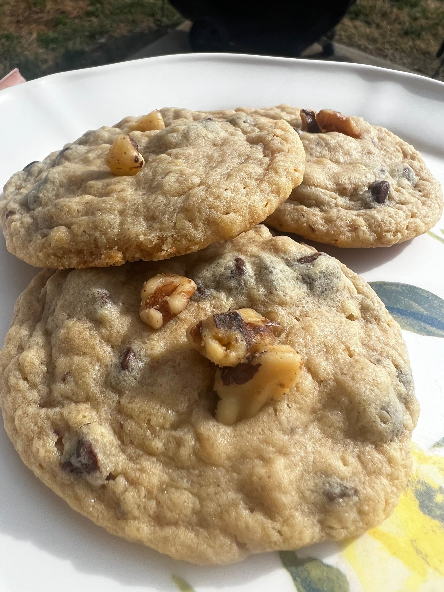 Copycat Double Tree cookie