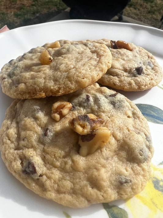 Copycat Double Tree cookie