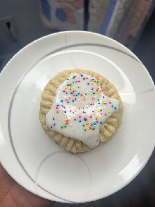 Poptart cookie