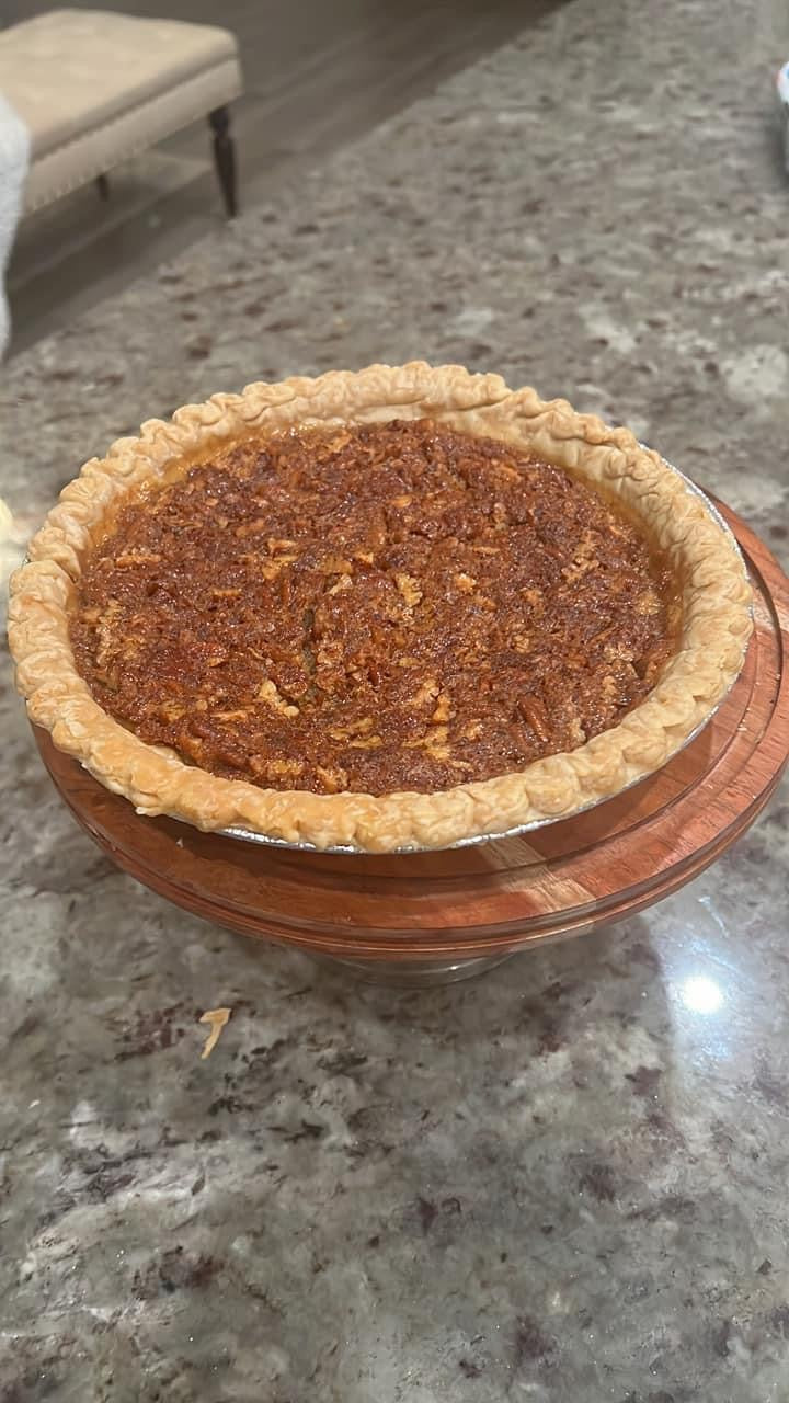 Pecan Pie