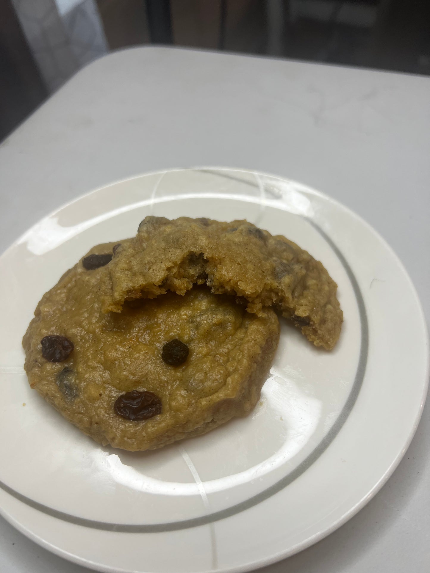 Oatmeal Raisin