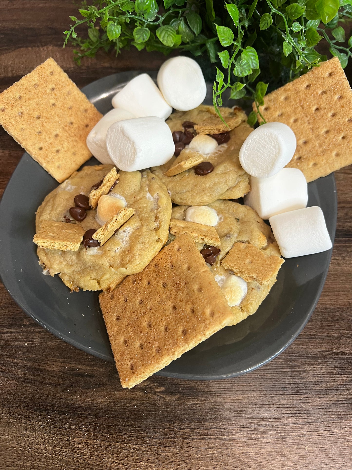 S’mores Cookie