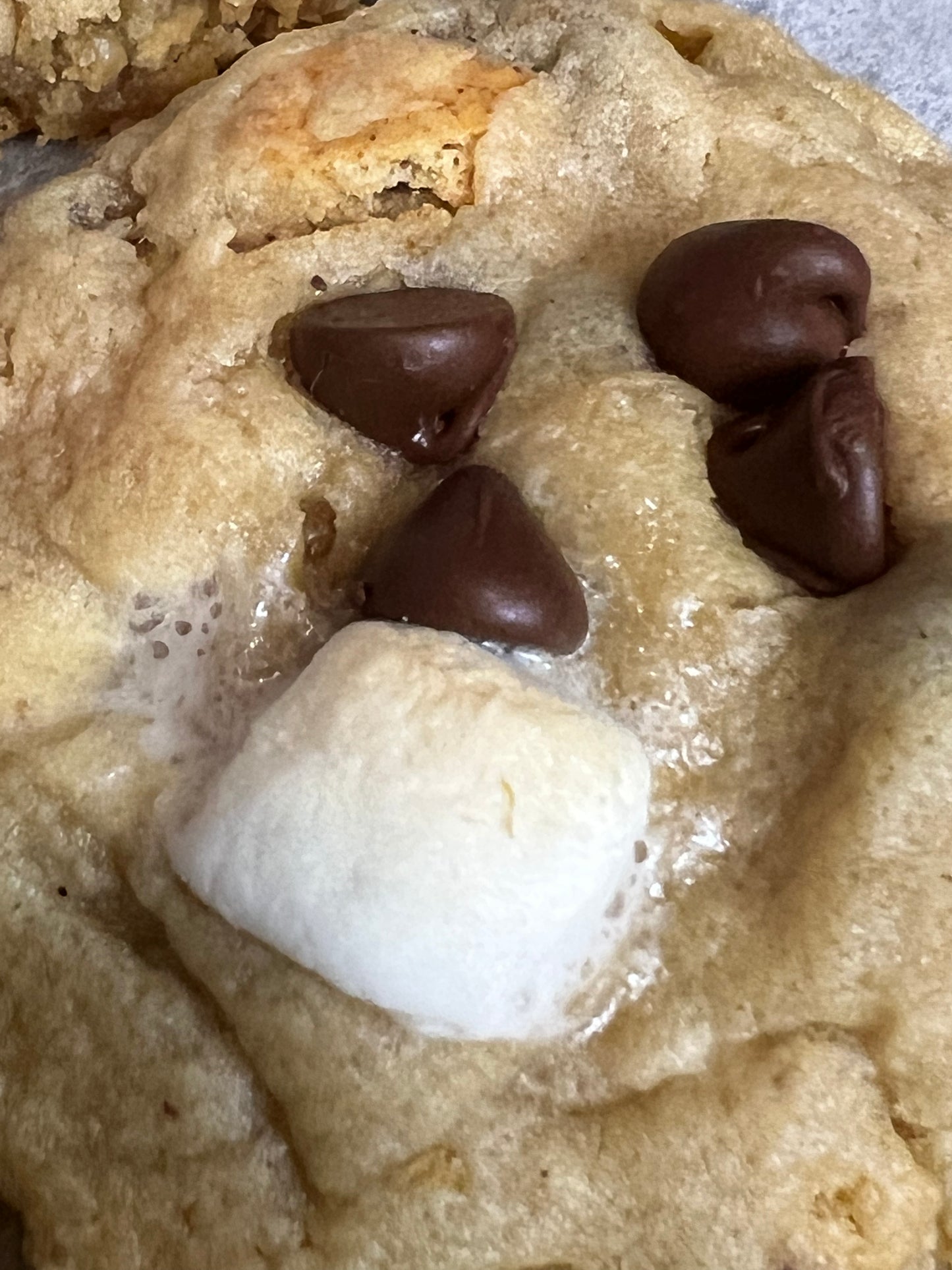 S’mores Cookie