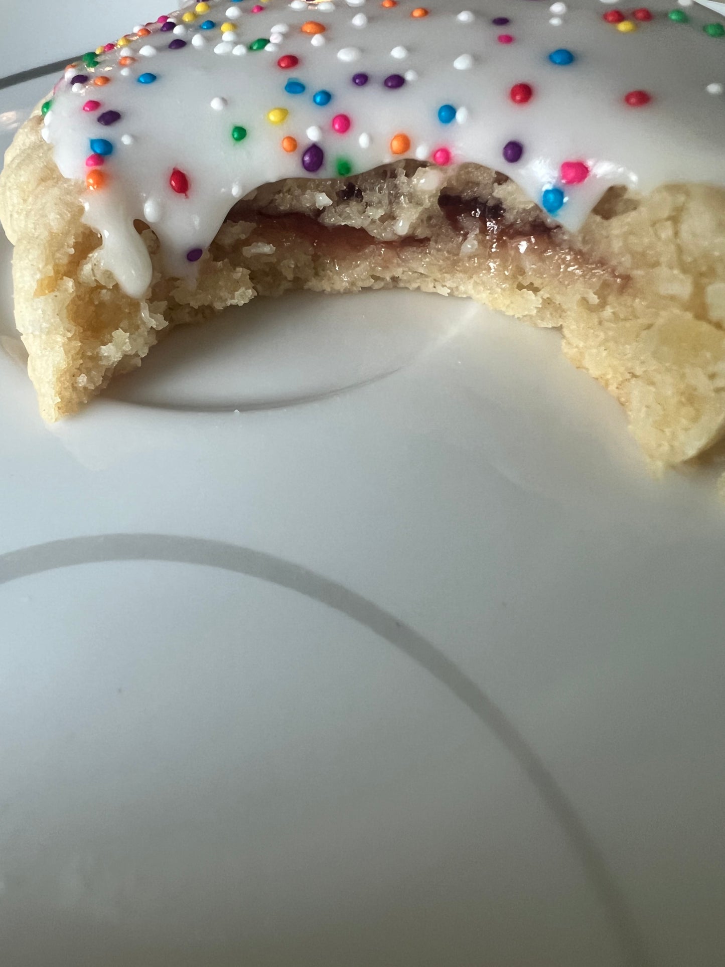 Poptart cookie