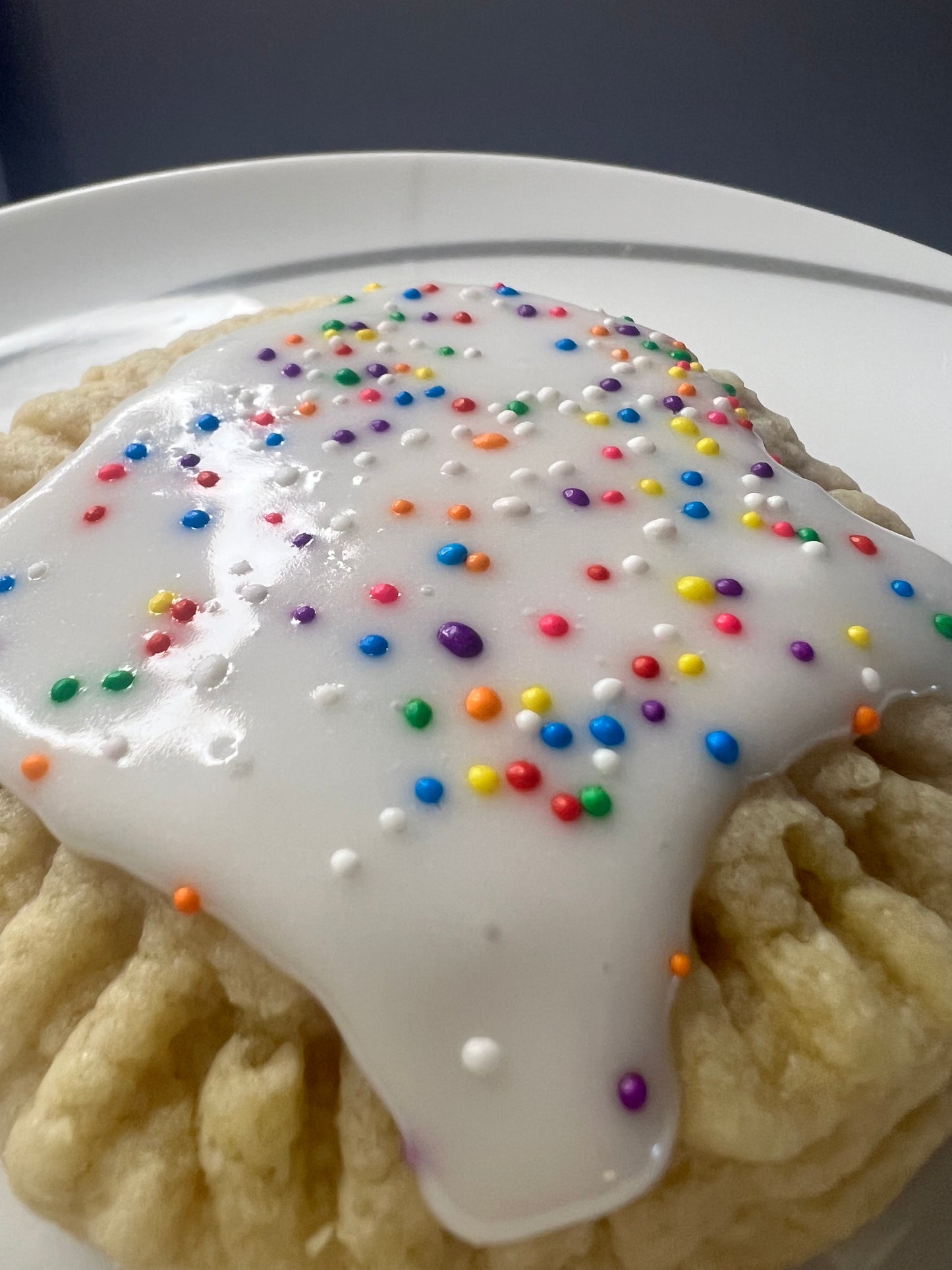 Poptart cookie