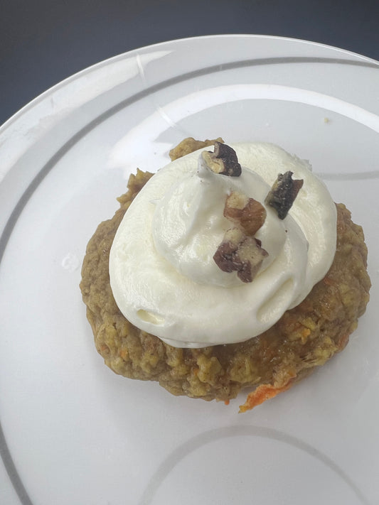 Carrot Cake Cookie